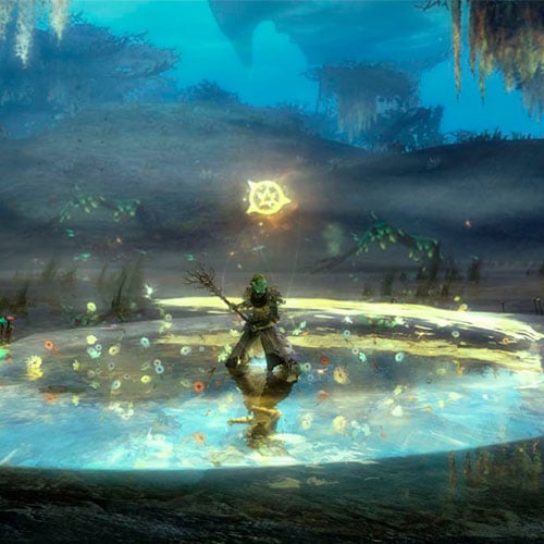 Guild Wars 2 Heart of Thorns Cd Key